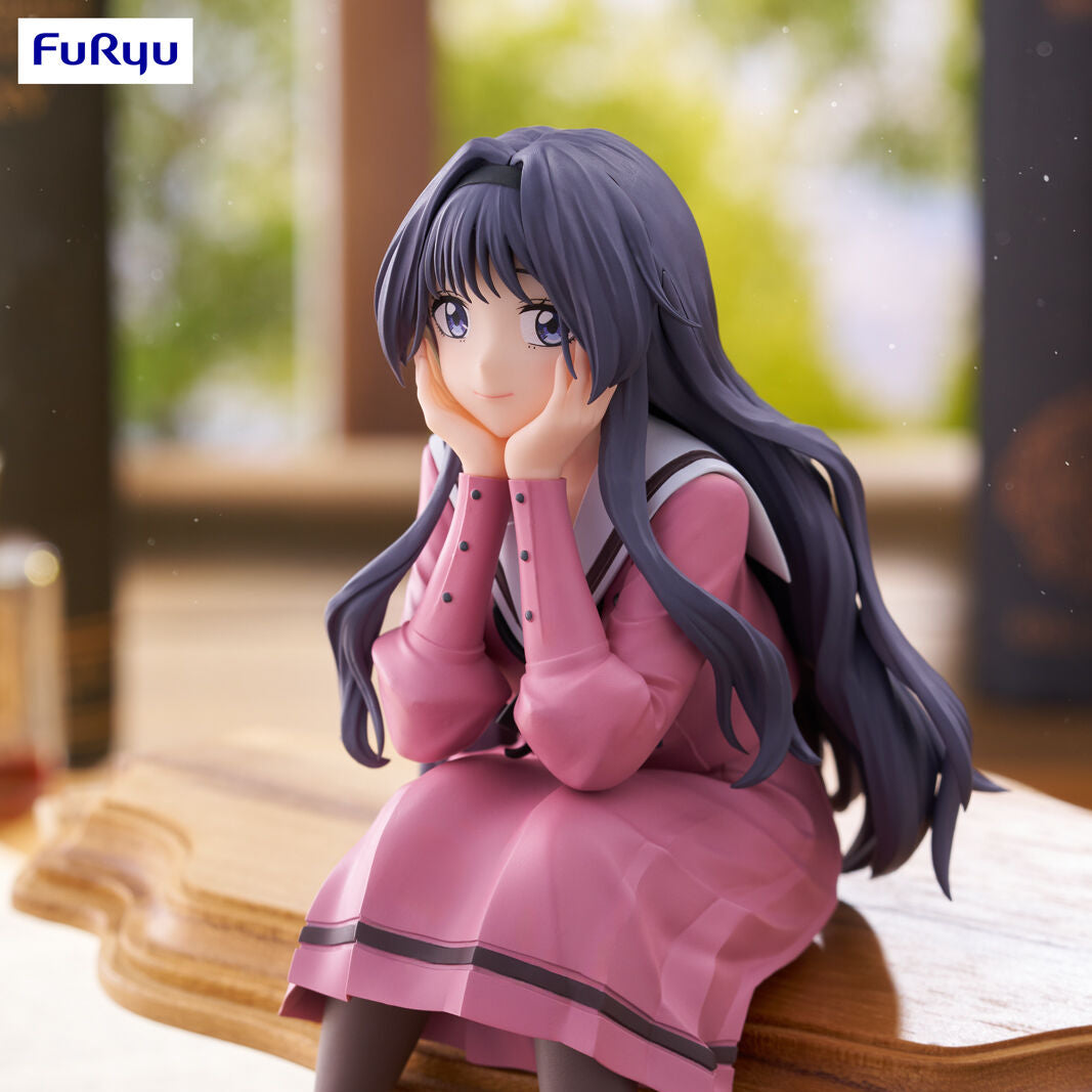 Kaoru Hana wa Rin to Saku - Waguri Kaoruko - Noodle Stopper Figure (FuRyu)