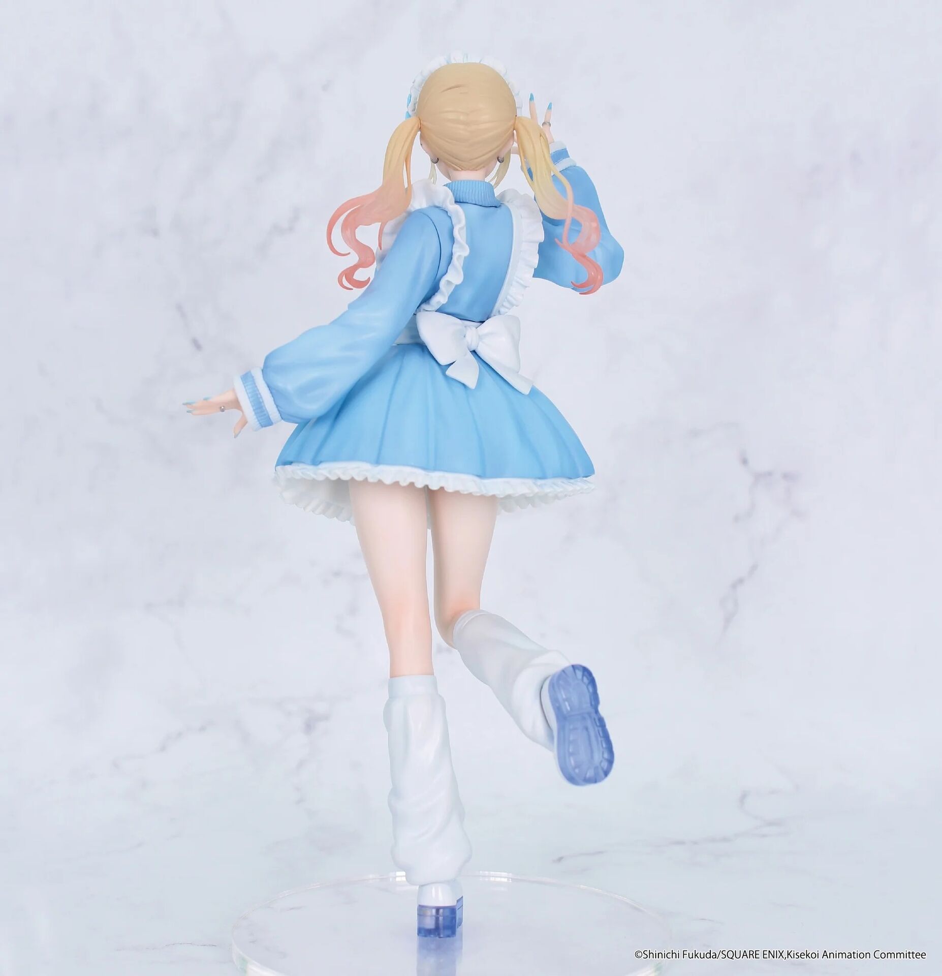 Sono Bisque Doll wa Koi o Suru - Kitagawa Marin - Vivit Figure - Jersey Maid (System Service)