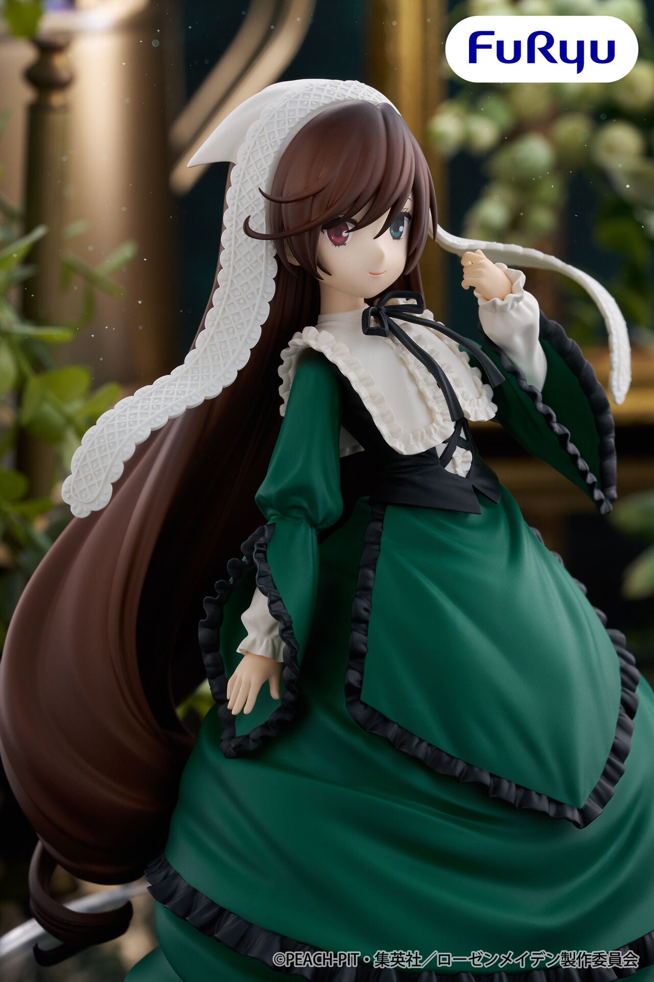 Rozen Maiden - Suiseiseki - Trio-Try-iT Figure (FuRyu)