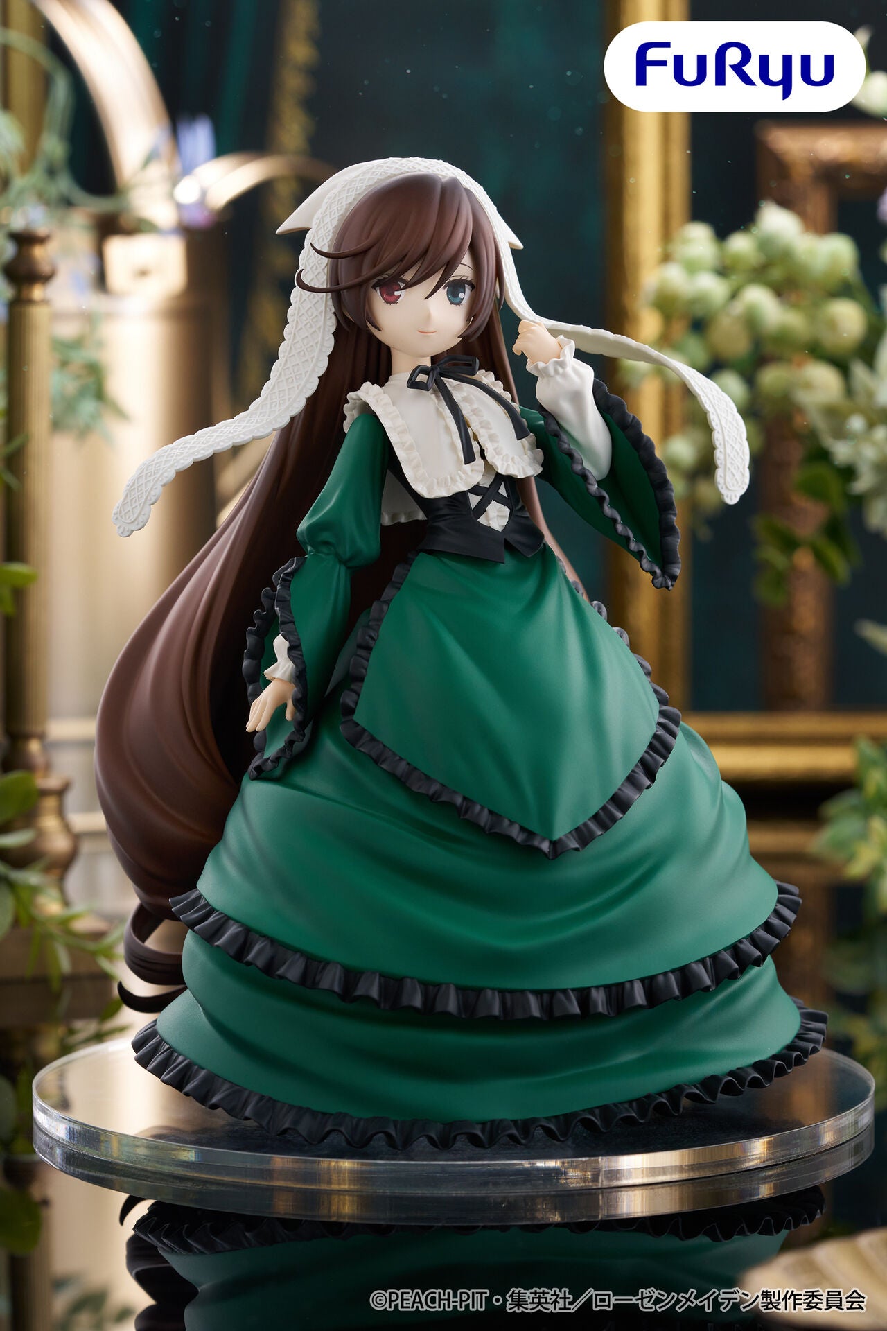 Rozen Maiden - Suiseiseki - Trio-Try-iT Figure (FuRyu)