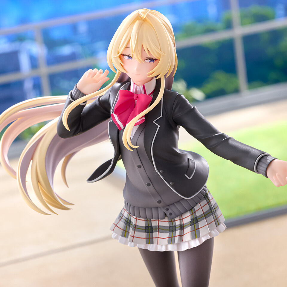 Watashi ga Koibito ni Nareru Wakenaijan, Muri Muri! (*Muri Janakatta!?) - Ouduka Mai - Trio-Try-iT Figure (FuRyu)