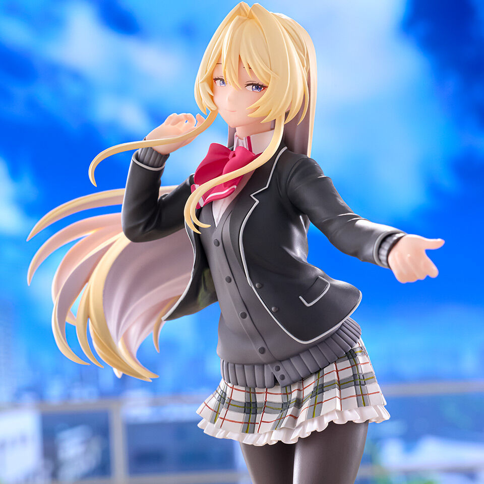 Watashi ga Koibito ni Nareru Wakenaijan, Muri Muri! (*Muri Janakatta!?) - Ouduka Mai - Trio-Try-iT Figure (FuRyu)