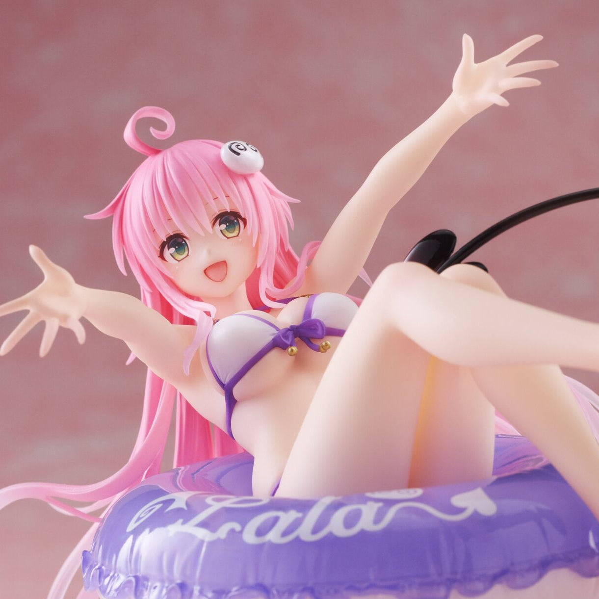 To LOVEru Darkness - Lala Satalin Deviluke - Aqua Float Girls (Taito, Vision)