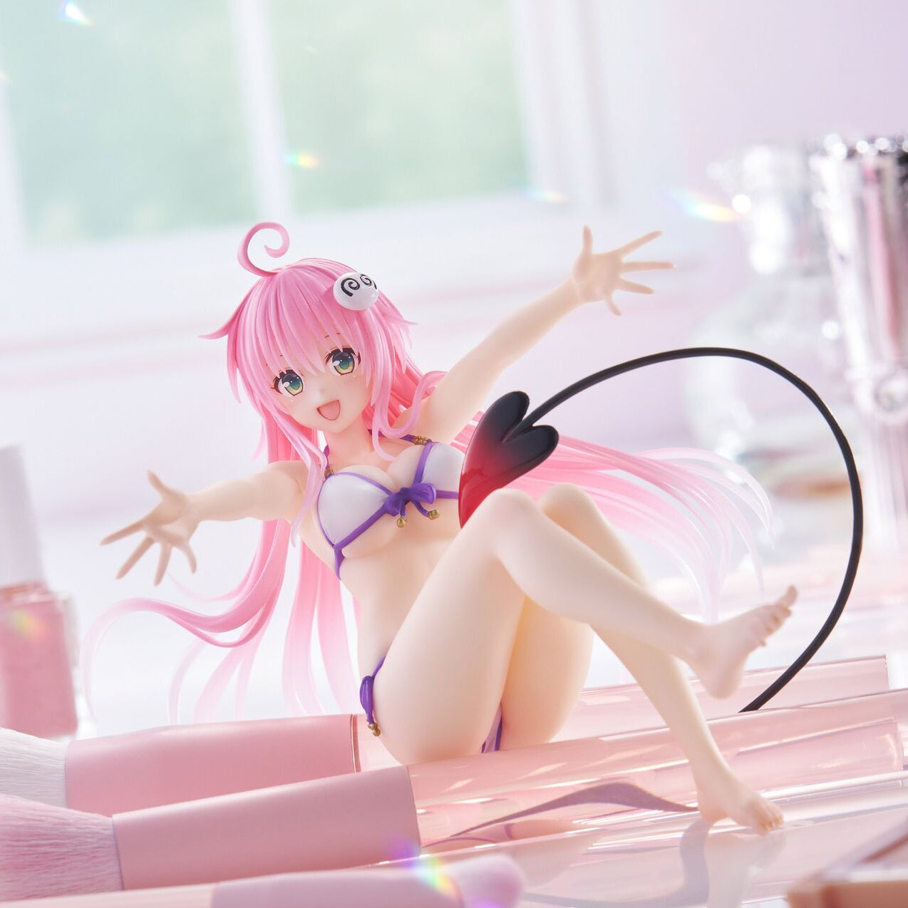 To LOVEru Darkness - Lala Satalin Deviluke - Aqua Float Girls (Taito, Vision)