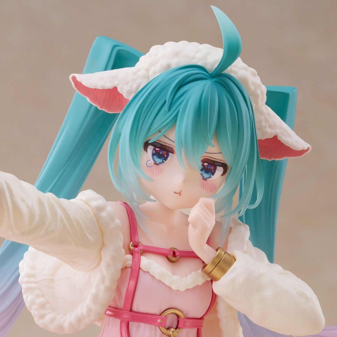 Piapro Characters - Hatsune Miku - Hatsune Miku Wonderland Series - Ookami to Shichihiki no Koyagi (Taito)
