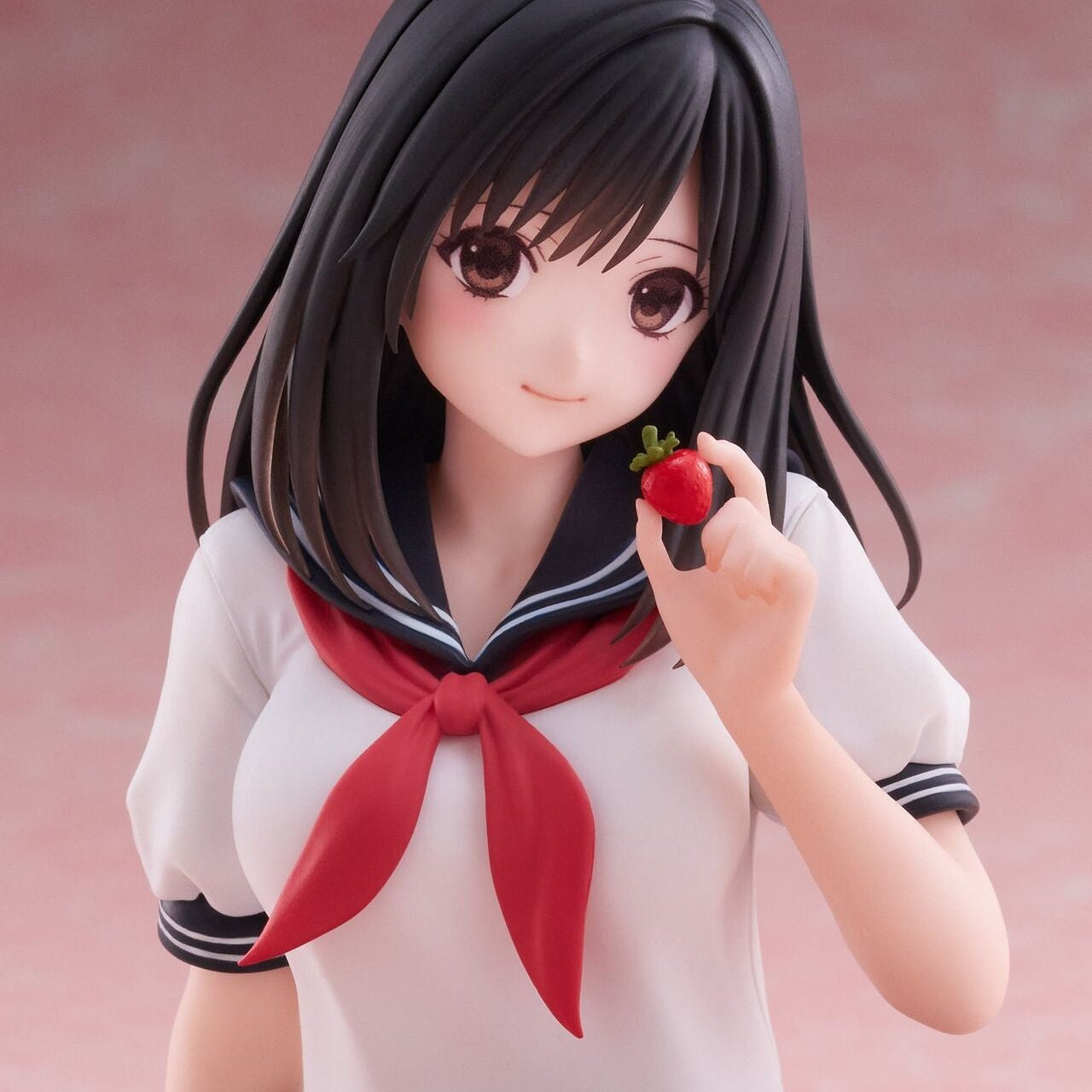 Ichigo 100% - Toujou Aya - Desktop Cute - Seifuku Ver. (Taito)
