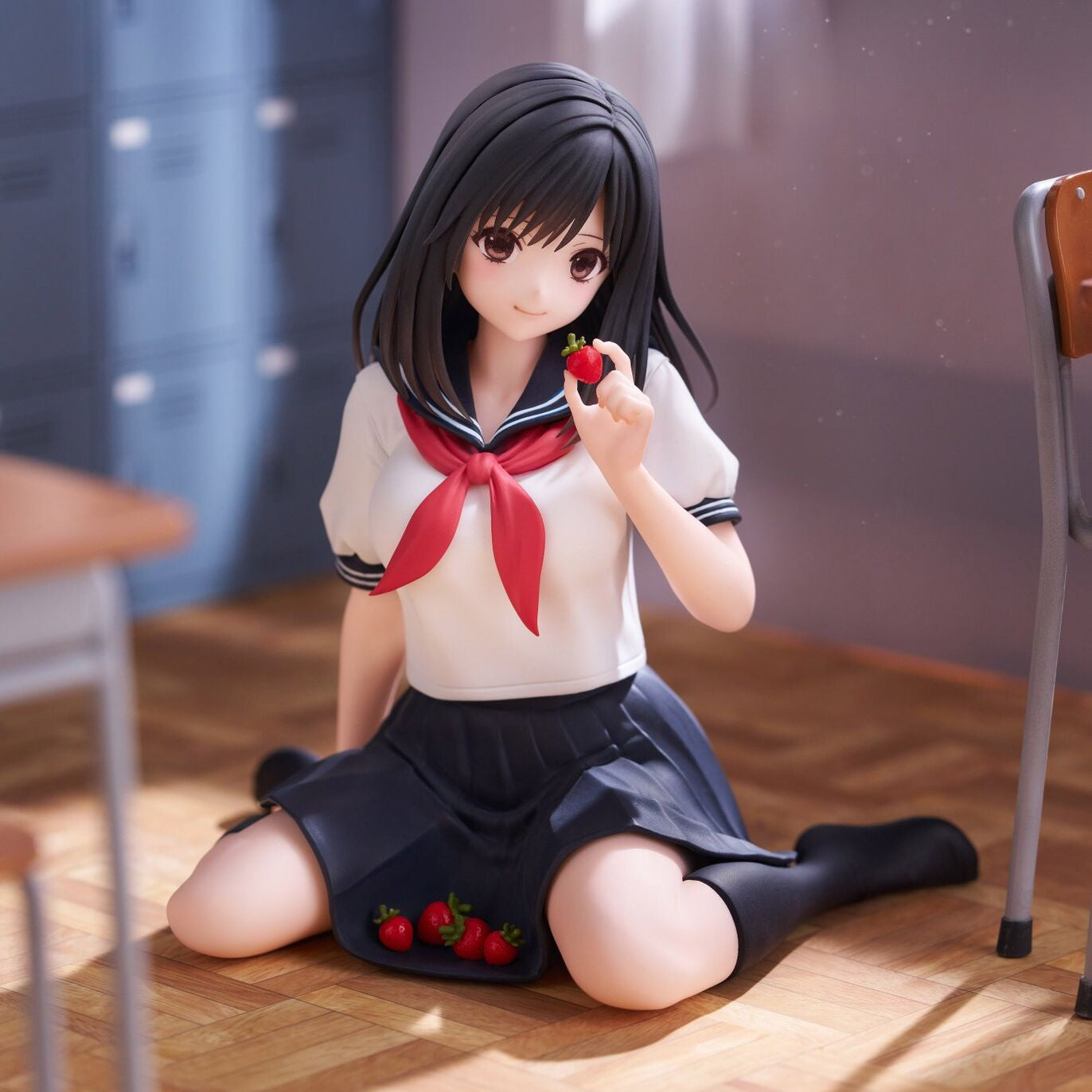 Ichigo 100% - Toujou Aya - Desktop Cute - Seifuku Ver. (Taito)