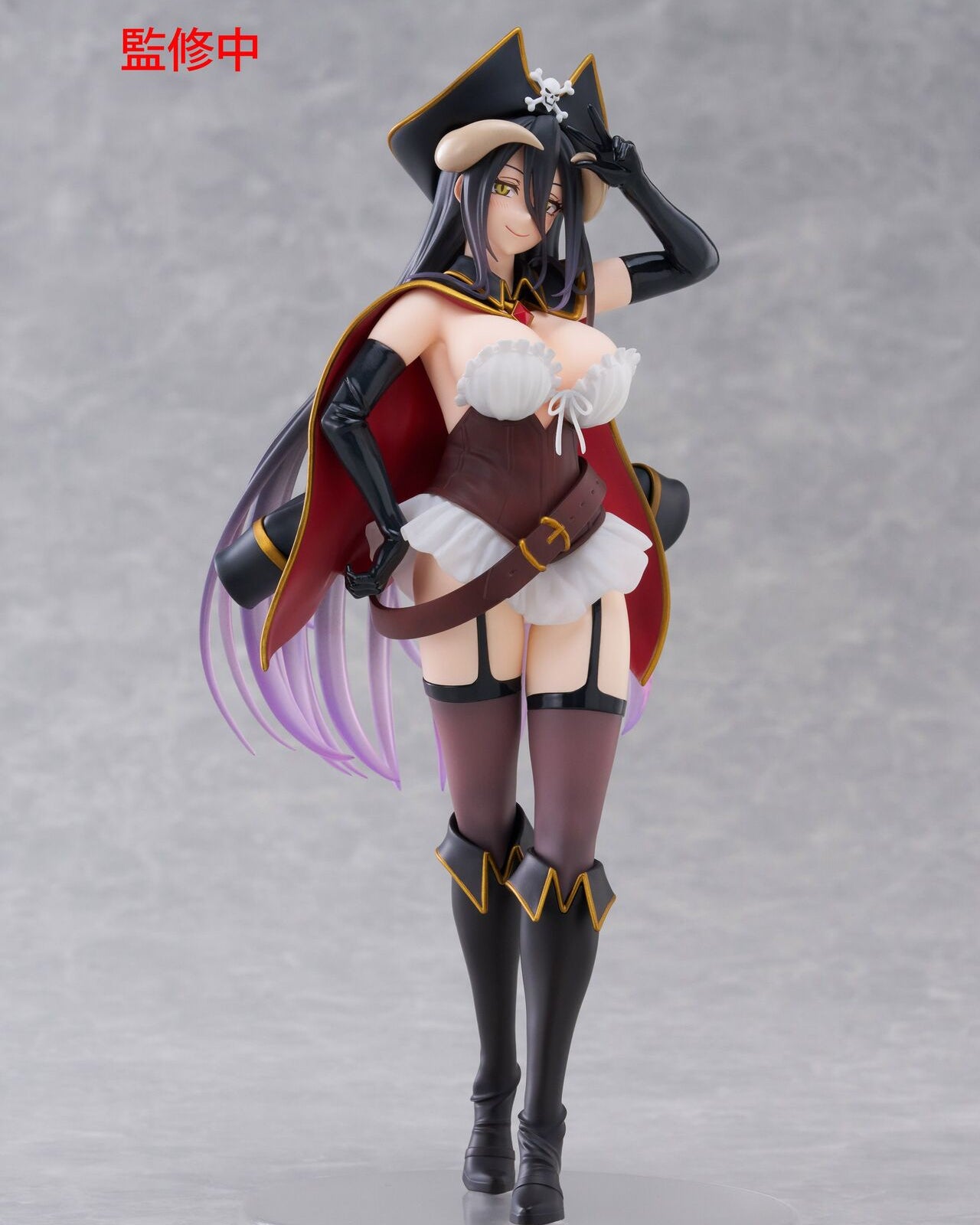 Overlord - Albedo - Coreful Figure - Kaizoku Ver. (Taito)