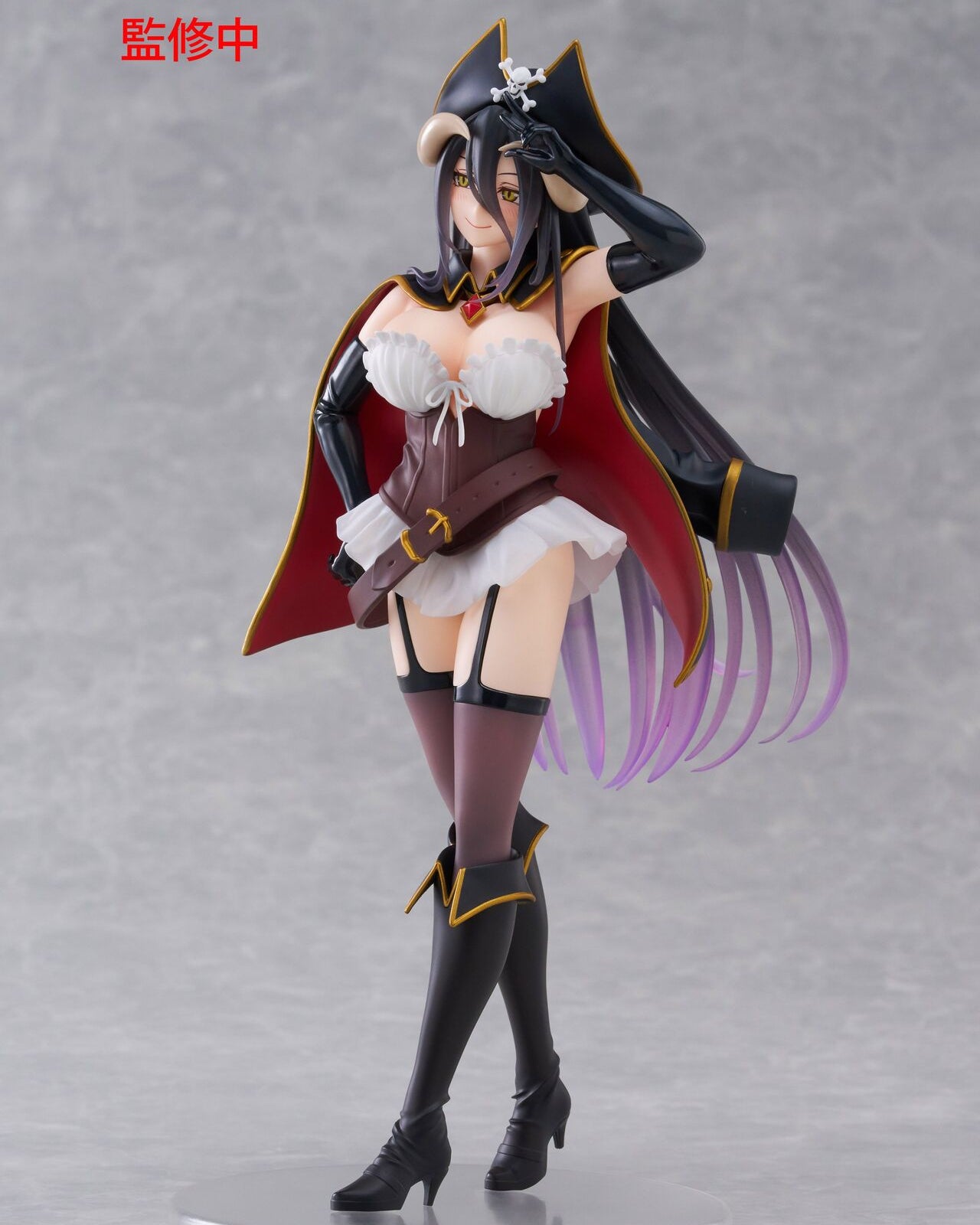 Overlord - Albedo - Coreful Figure - Kaizoku Ver. (Taito)