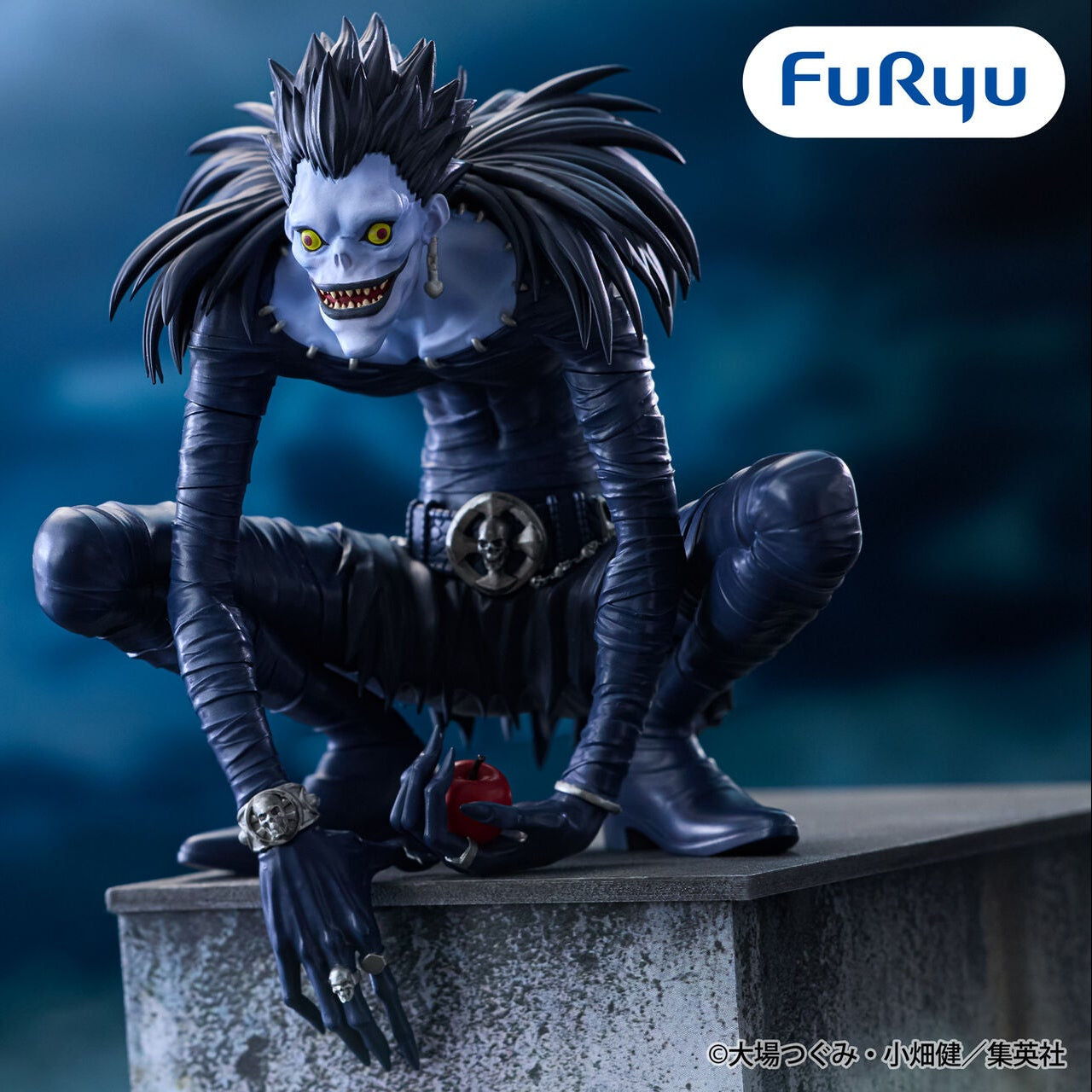 Death Note - Ryuuk - Noodle Stopper Figure (FuRyu)