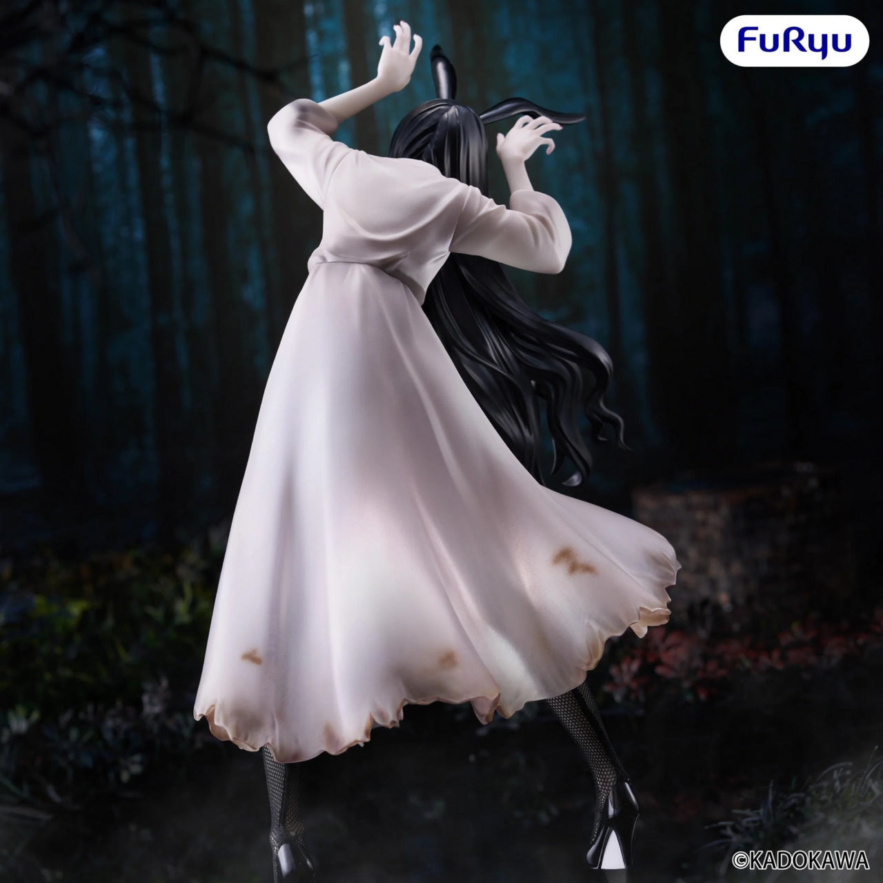 Sadako - Yamamura Sadako - BiCute Bunnies (FuRyu)