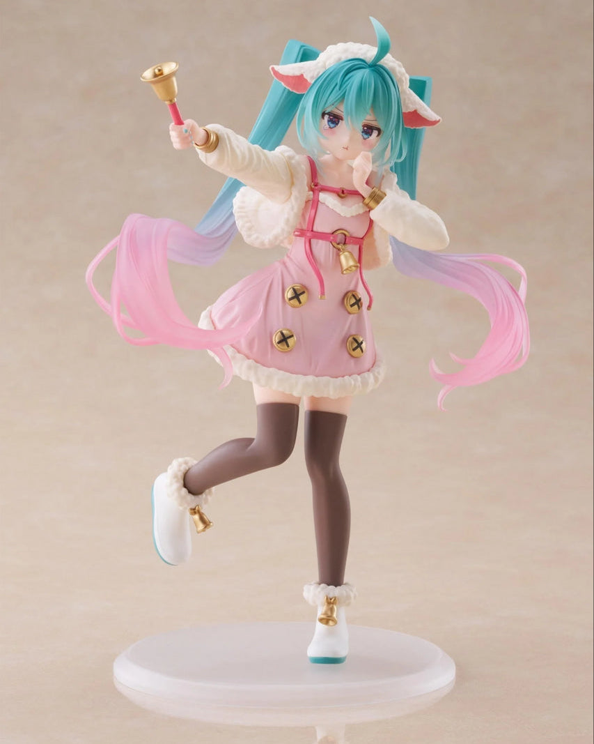 Piapro Characters - Hatsune Miku - Hatsune Miku Wonderland Series - Ookami to Shichihiki no Koyagi (Taito)