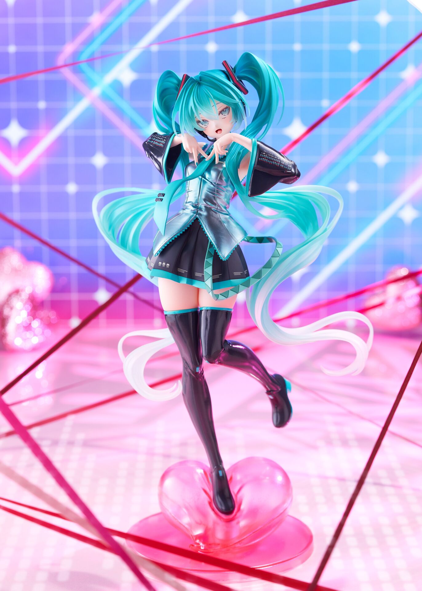 Piapro Characters - Hatsune Miku - T-most - 1/6 (Taito)
