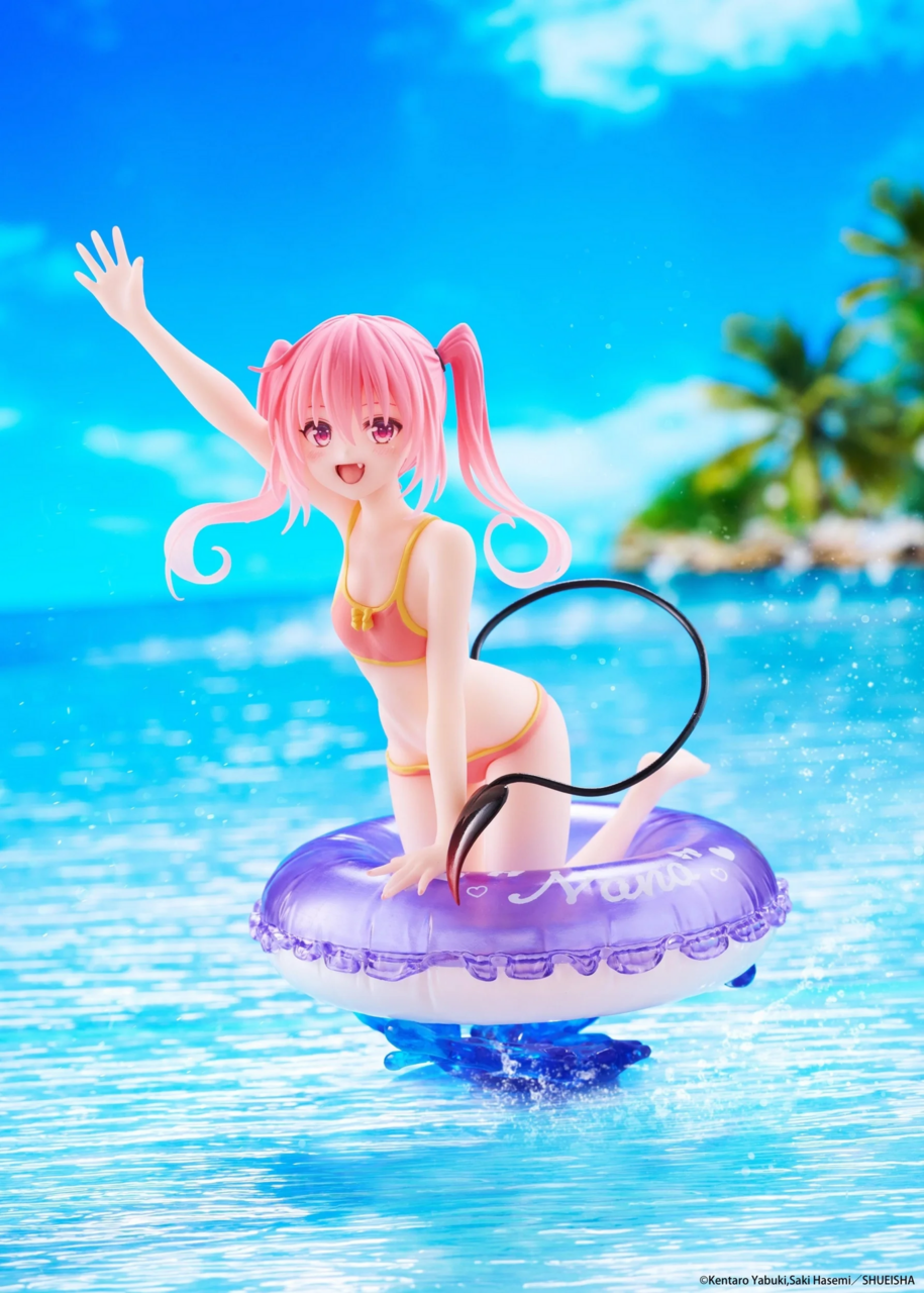 To LOVEru Darkness - Nana Astar Deviluke - Aqua Float Girls (Taito)