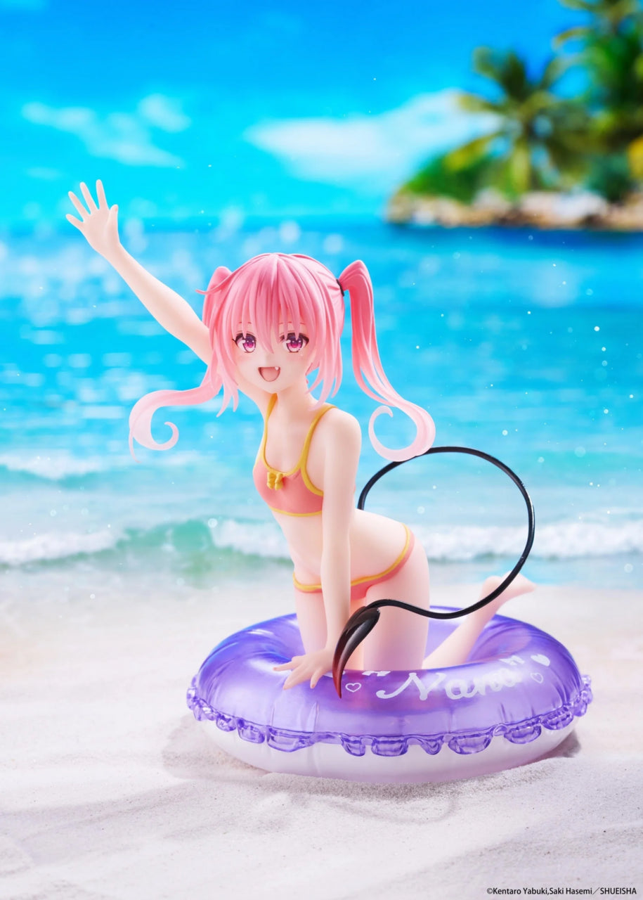 To LOVEru Darkness - Nana Astar Deviluke - Aqua Float Girls (Taito)