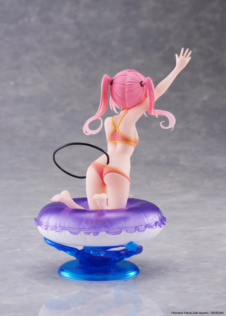 To LOVEru Darkness - Nana Astar Deviluke - Aqua Float Girls (Taito)