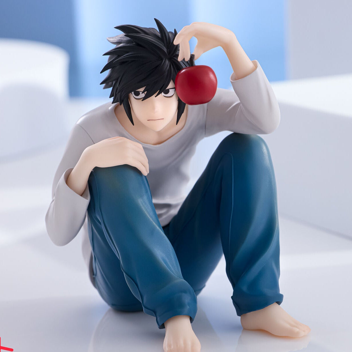 Death Note - L - Noodle Stopper Figure (FuRyu)