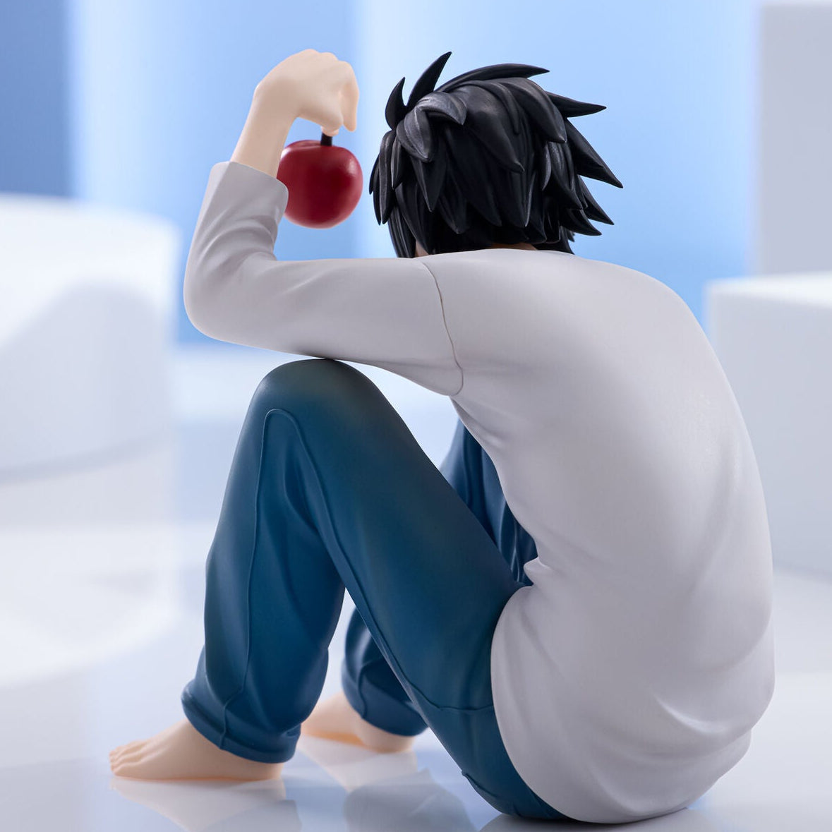 Death Note - L - Noodle Stopper Figure (FuRyu)