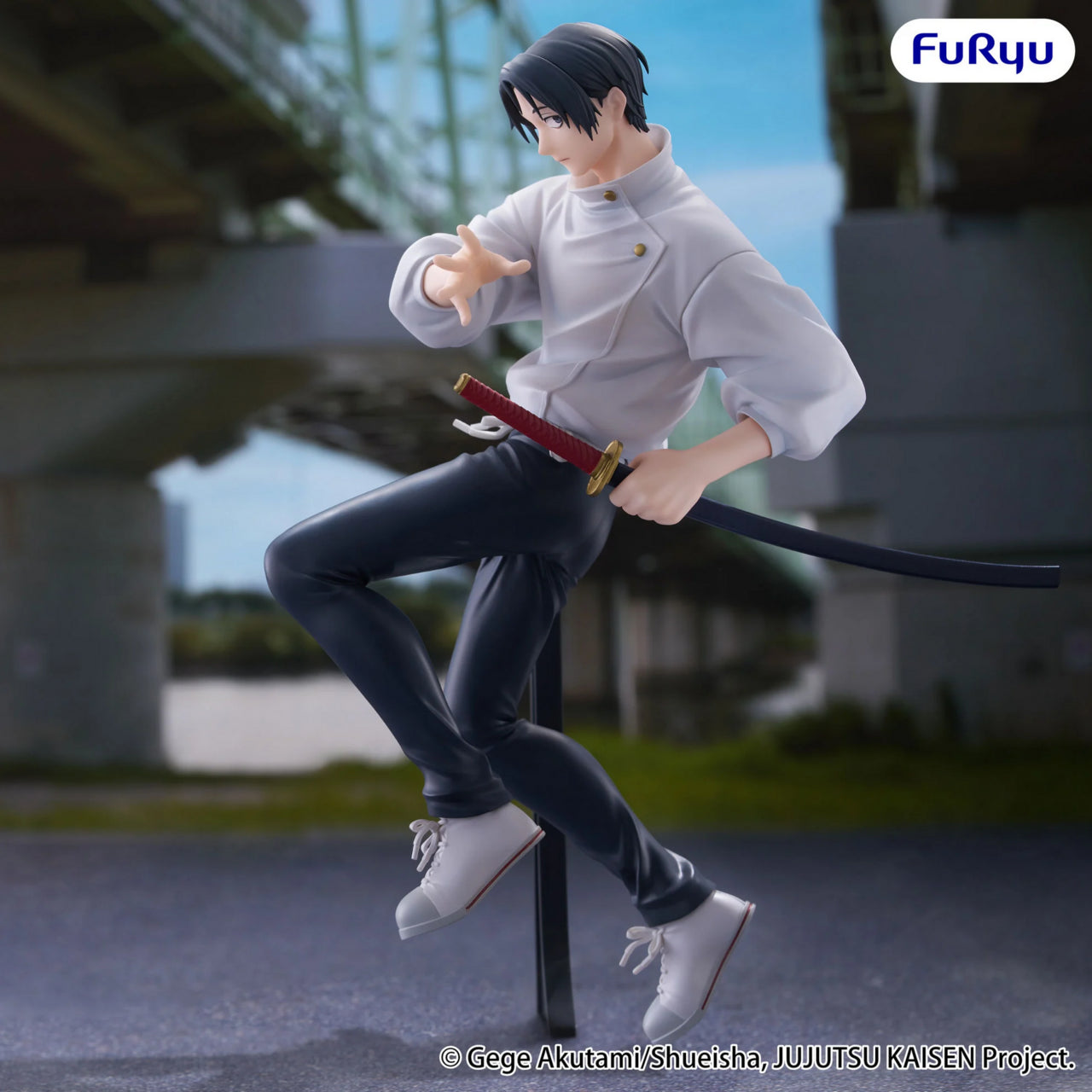 Jujutsu Kaisen - Okkotsu Yuta - Trio-Try-iT Figure (FuRyu)