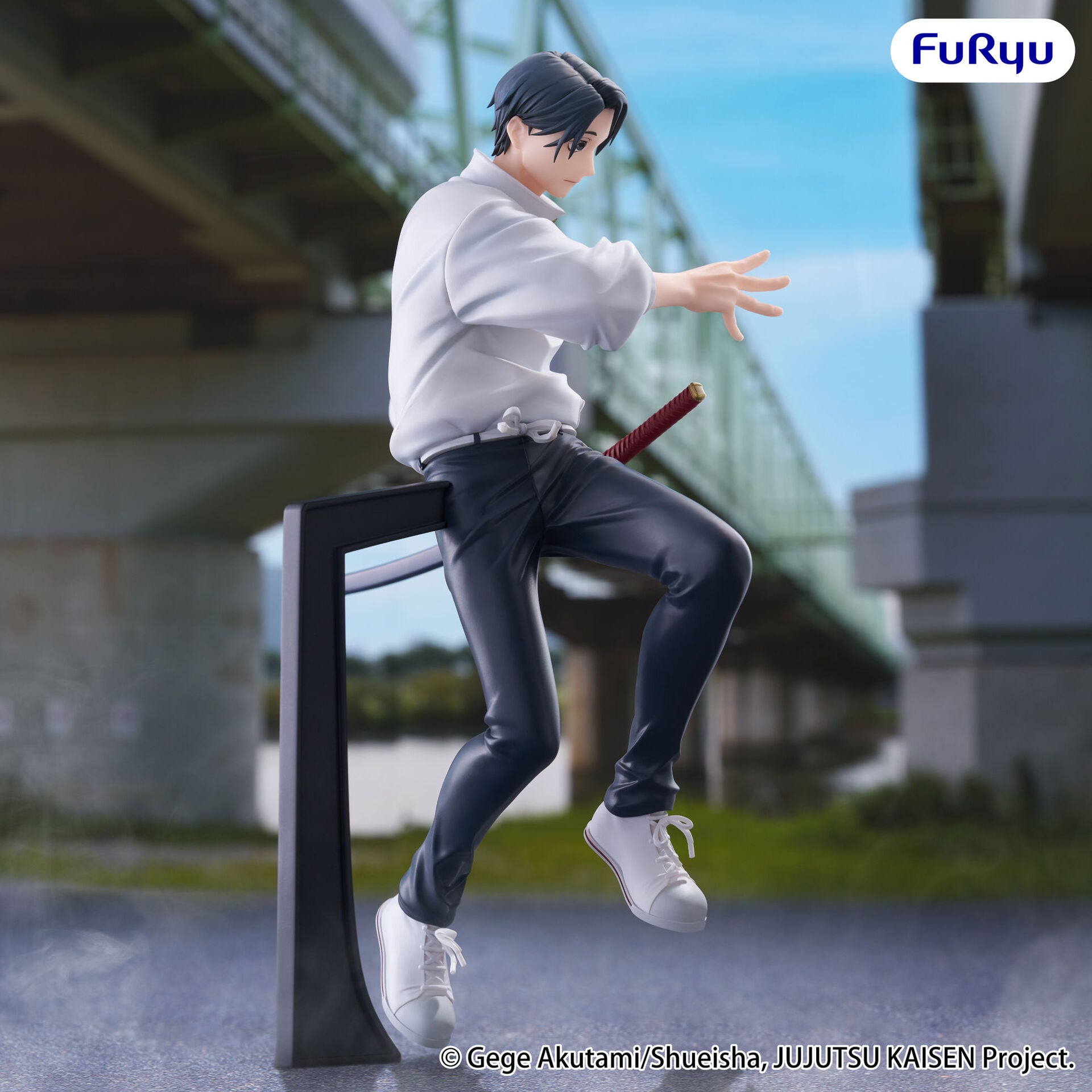 Jujutsu Kaisen - Okkotsu Yuta - Trio-Try-iT Figure (FuRyu)