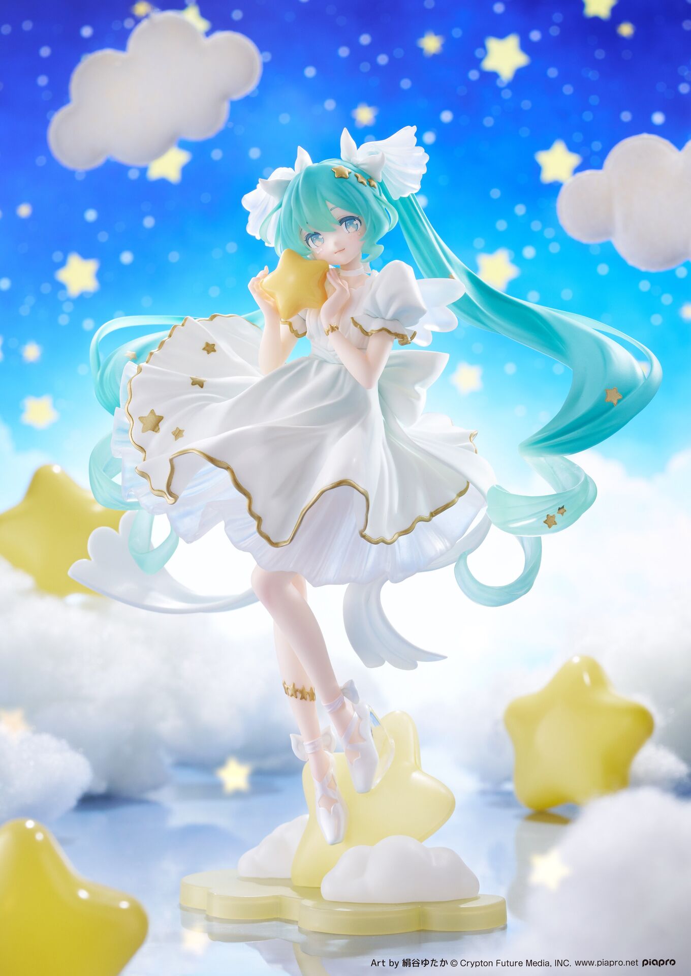 Piapro Characters - Hatsune Miku - Artist MasterPiece+ - Birthday 2026, Star Dreamy Ver. (Taito, Vision)