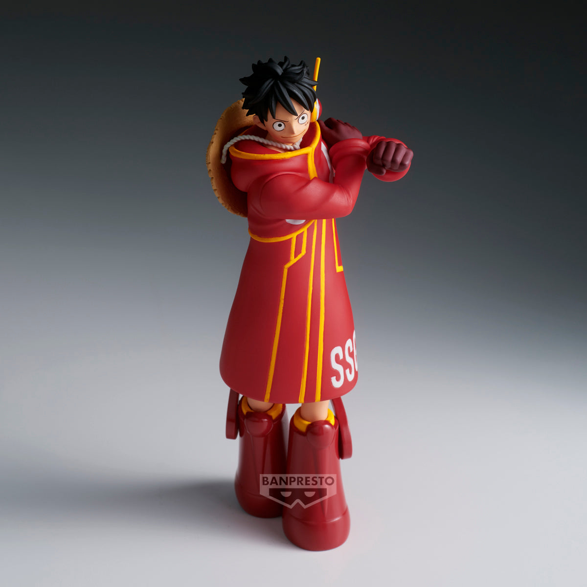 One Piece - Monkey D. Luffy - The One - Ver.EGGHEAD (Banpresto)