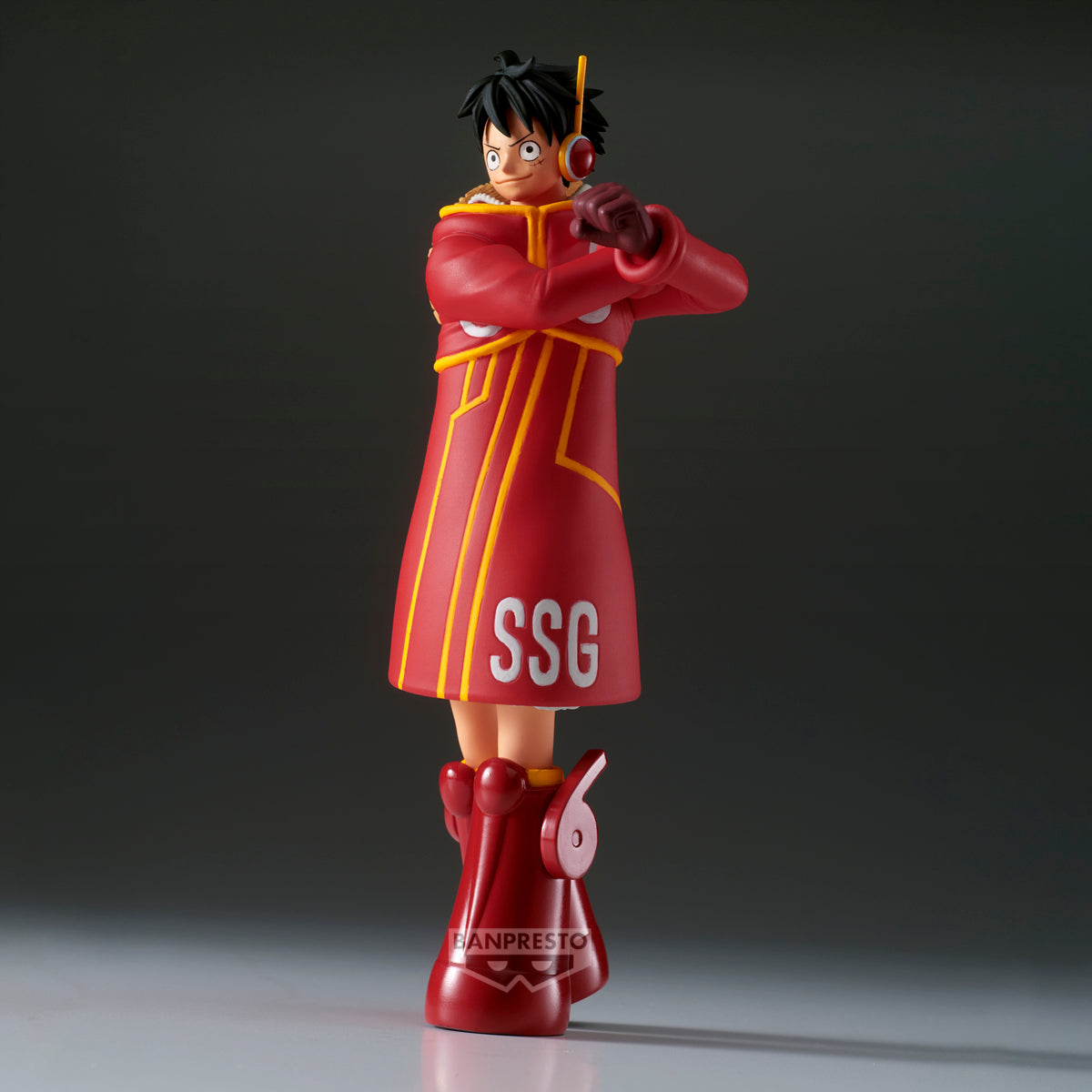 One Piece - Monkey D. Luffy - The One - Ver.EGGHEAD (Banpresto)