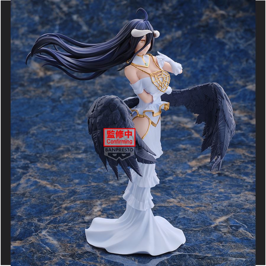 Overlord - Albedo - (Banpresto)