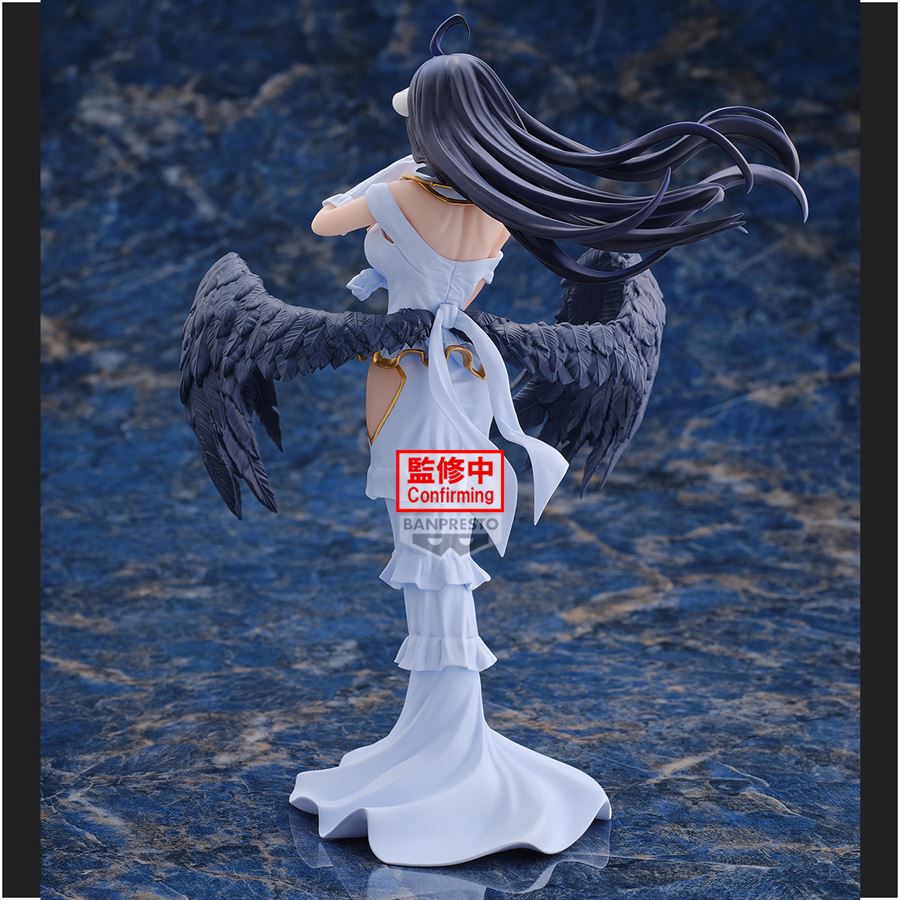 Overlord - Albedo - (Banpresto)