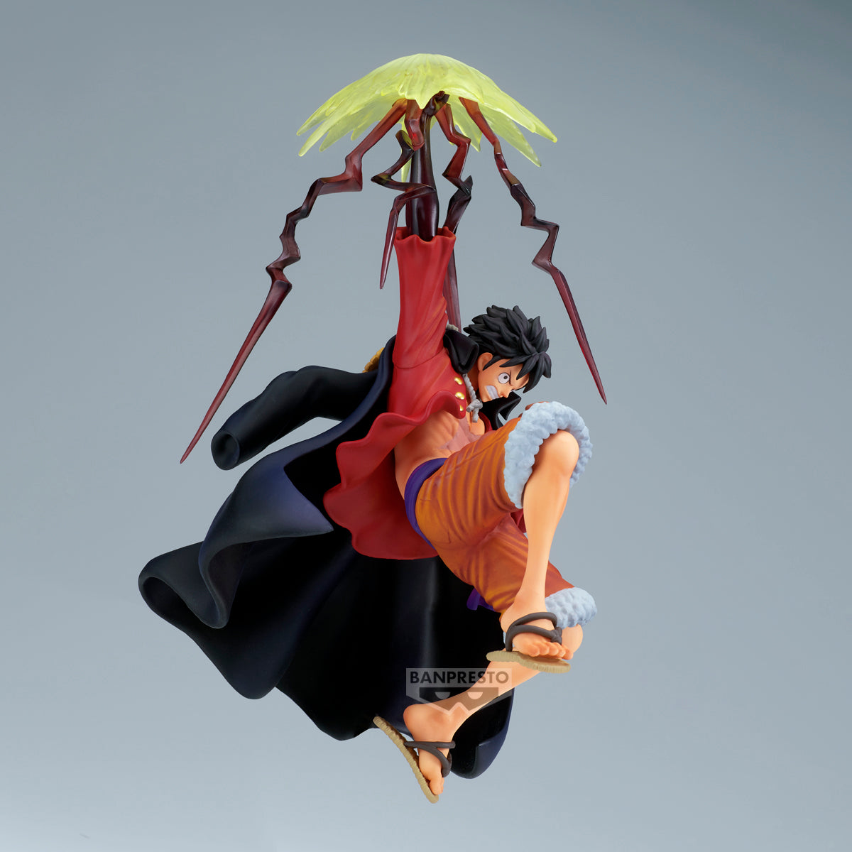 One Piece - Monkey D. Luffy - Battle Record Collection - II, Special (Banpresto)