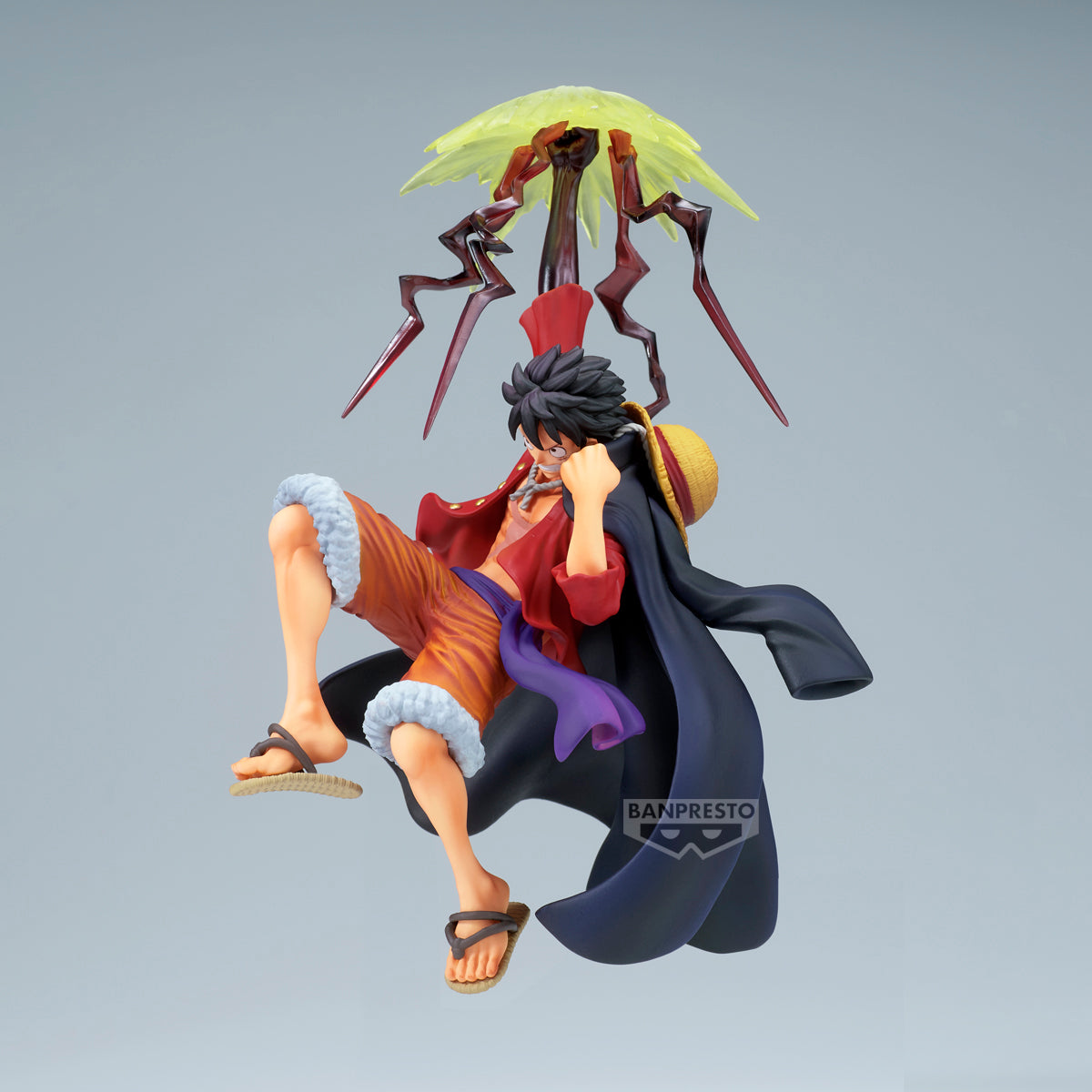 One Piece - Monkey D. Luffy - Battle Record Collection - II, Special (Banpresto)