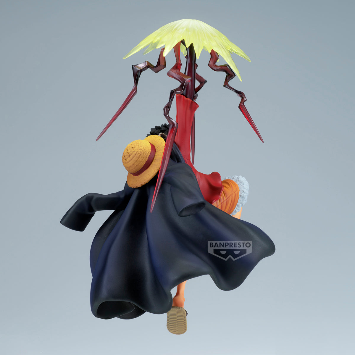 One Piece - Monkey D. Luffy - Battle Record Collection - II, Special (Banpresto)