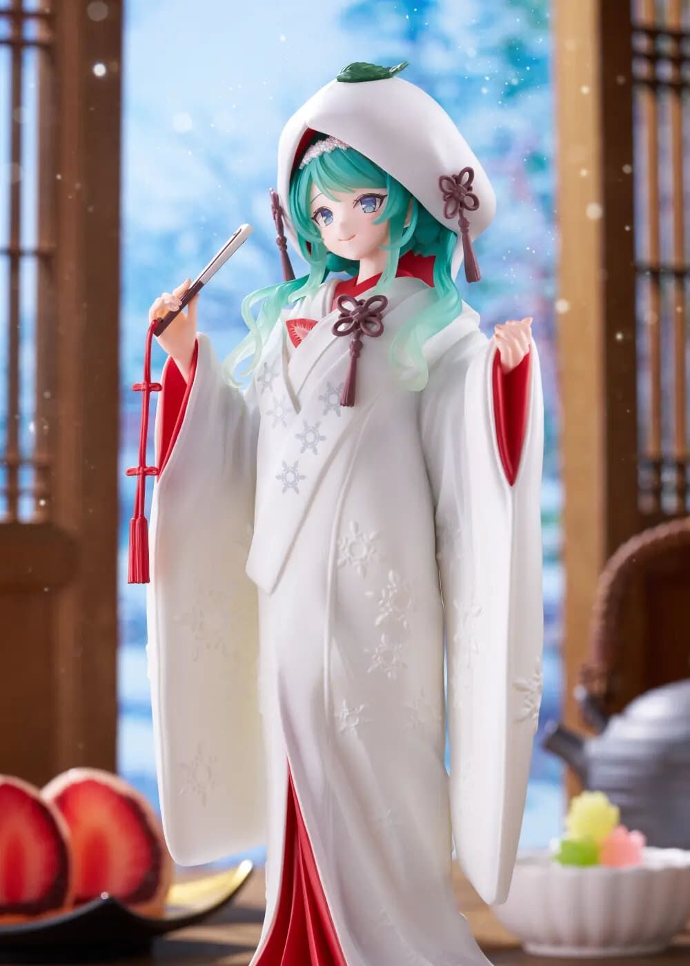 Vocaloid - Hatsune Miku - Artist MasterPiece+ - Snow Miku All Stars, 2013 ver. (Taito, Vision)