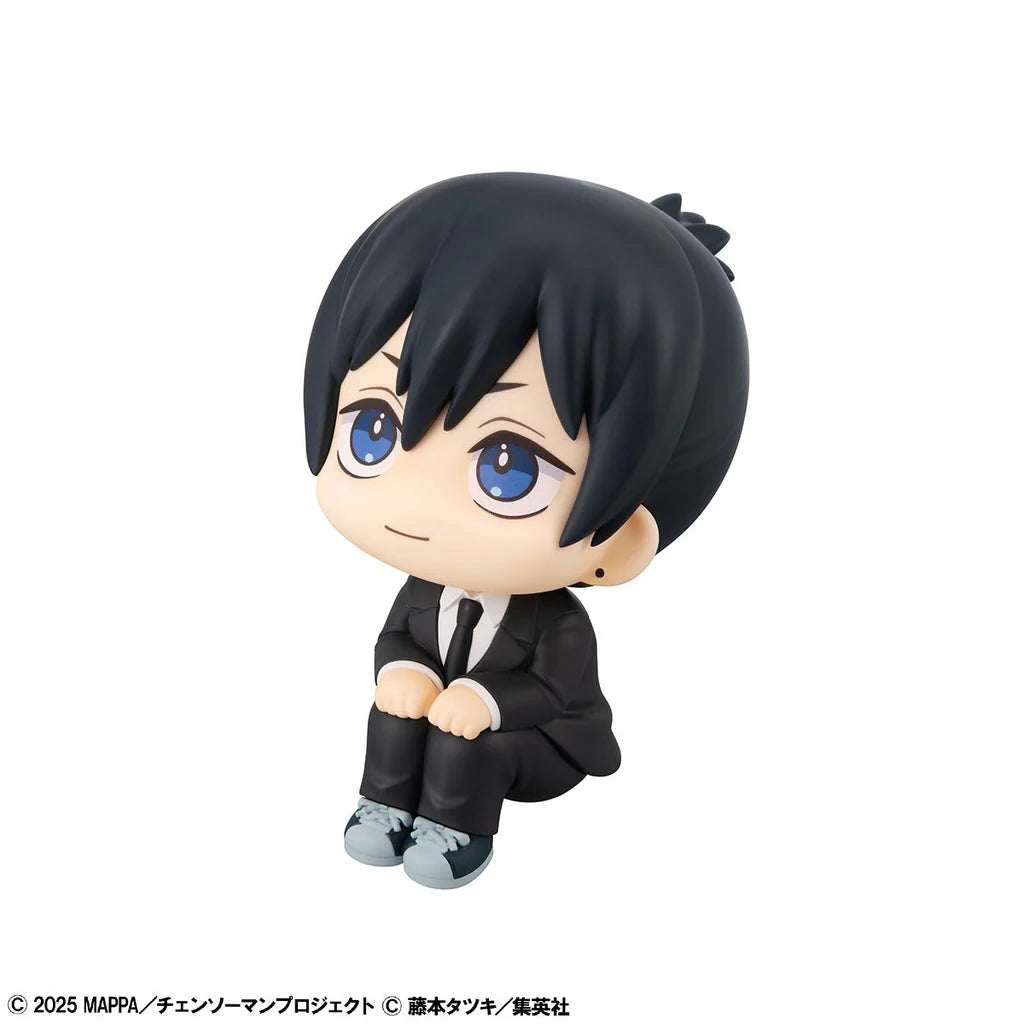 Gekijouban Chainsaw Man: Reze Hen - Hayakawa Aki - Look Up - Nikkori ver. (MegaHouse)