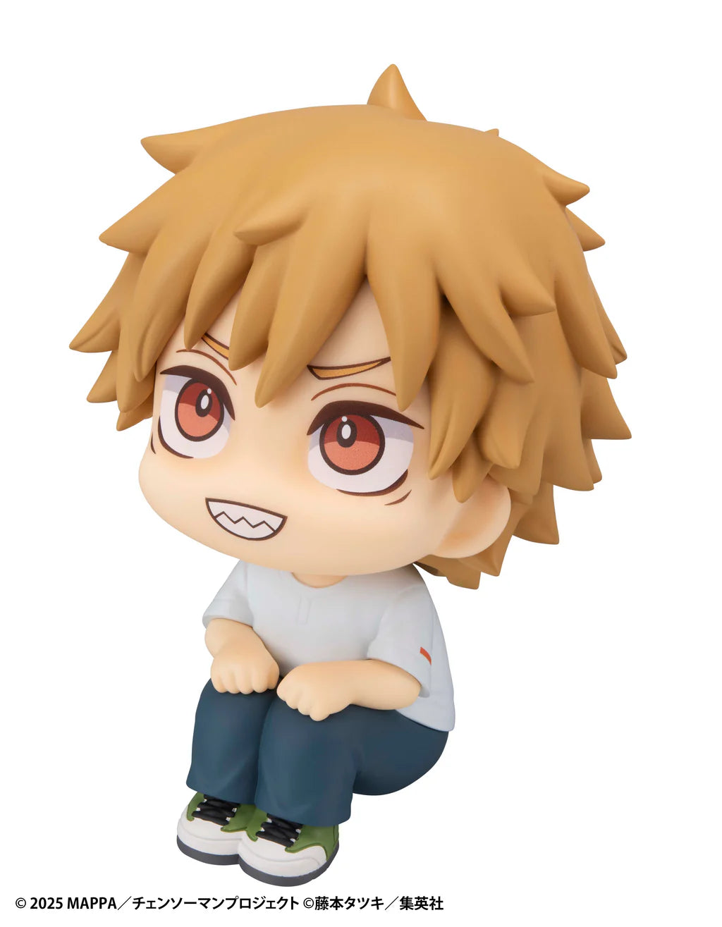 Gekijouban Chainsaw Man: Reze Hen - Denji - Look Up - Shifuku ver. (MegaHouse)