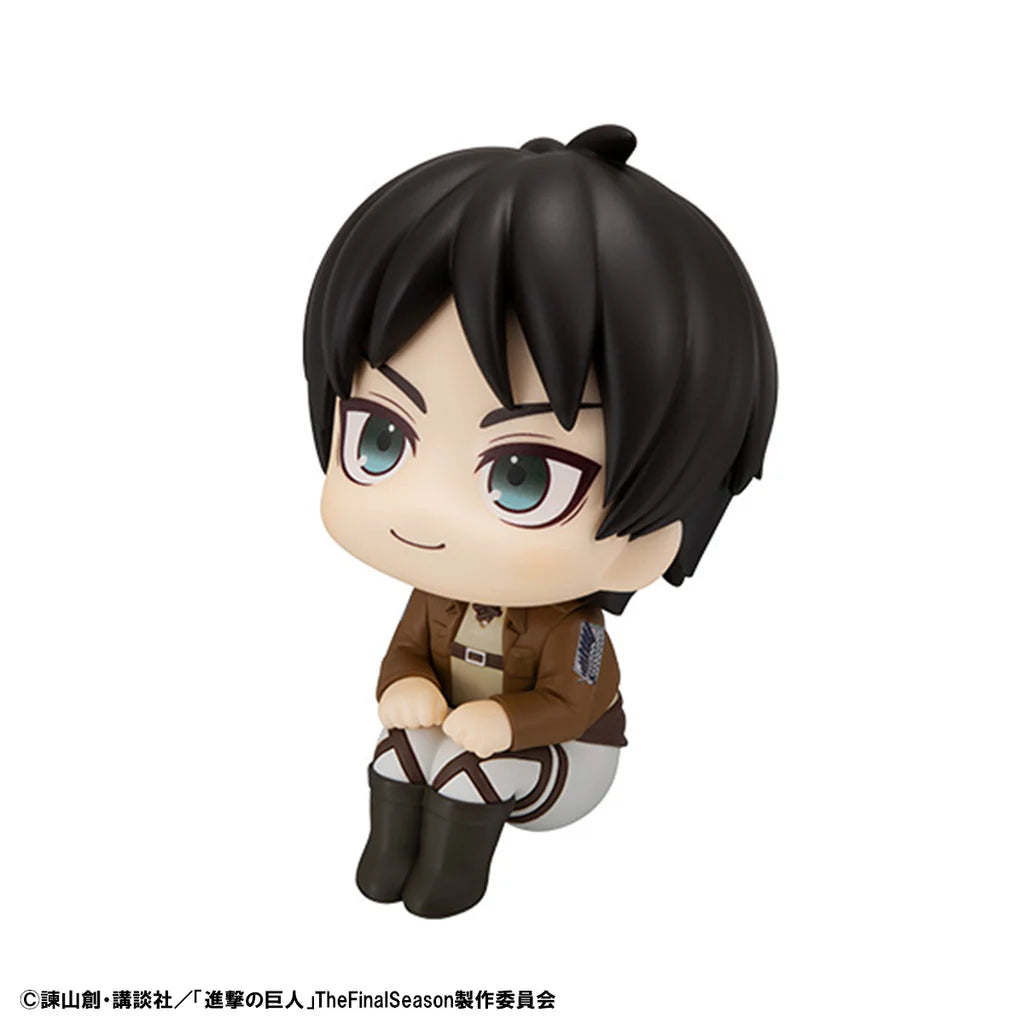 Shingeki no Kyojin - Eren Yeager - Look Up (MegaHouse)