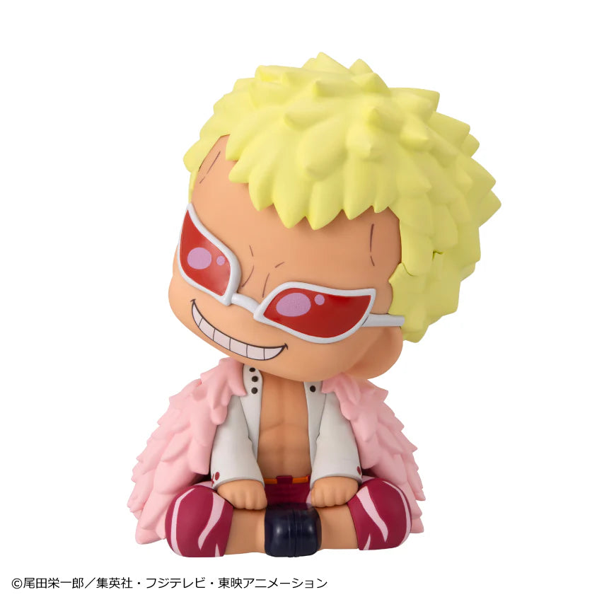 One Piece - Donquixote Doflamingo - Look Up (MegaHouse)