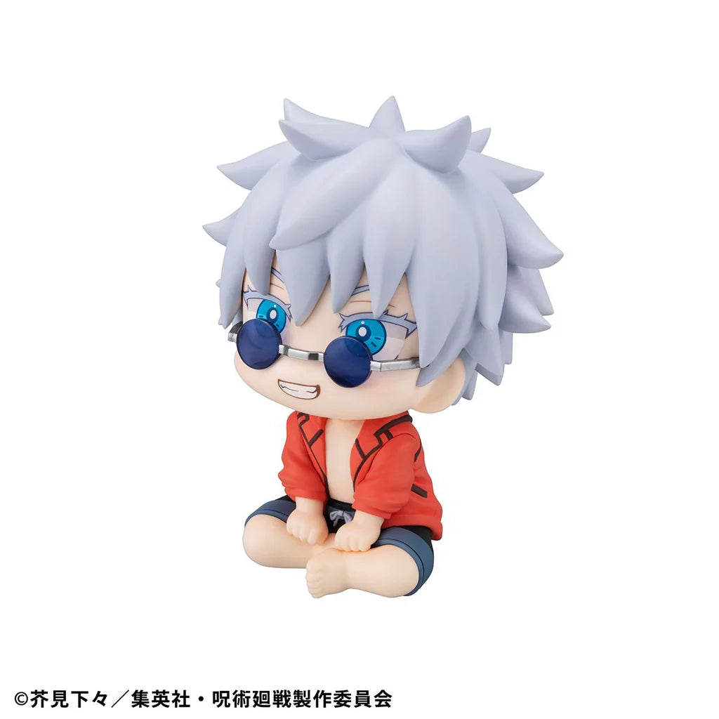 Jujutsu Kaisen - Gojo Satoru - Look Up - Okinawa Ver. (MegaHouse)