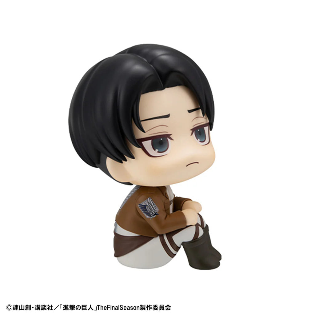 Shingeki no Kyojin - Levi - Look Up (MegaHouse)