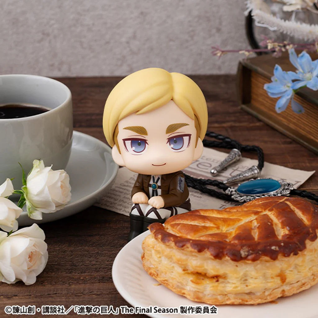 Shingeki no Kyojin - Erwin Smith - Look Up (MegaHouse)