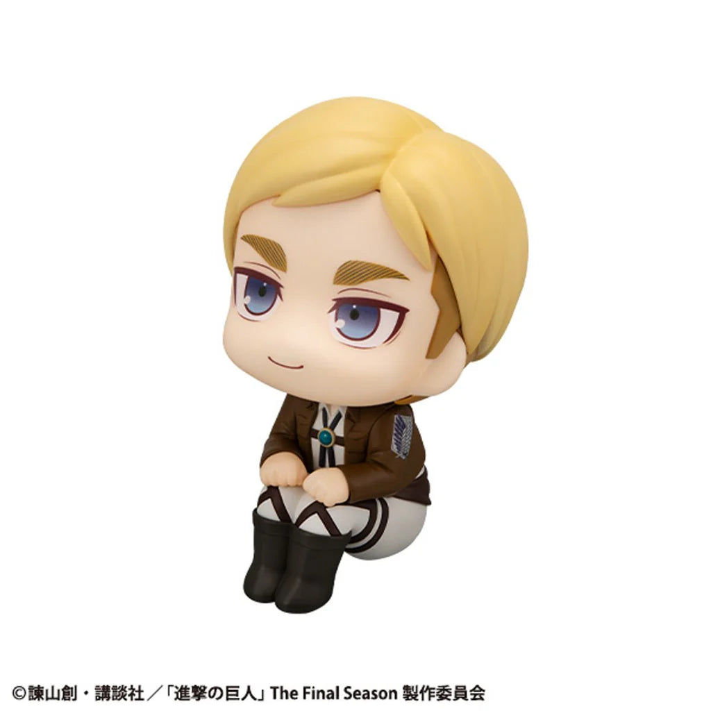 Shingeki no Kyojin - Erwin Smith - Look Up (MegaHouse)