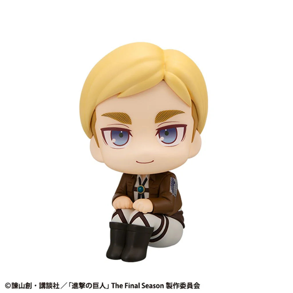 Shingeki no Kyojin - Erwin Smith - Look Up (MegaHouse)