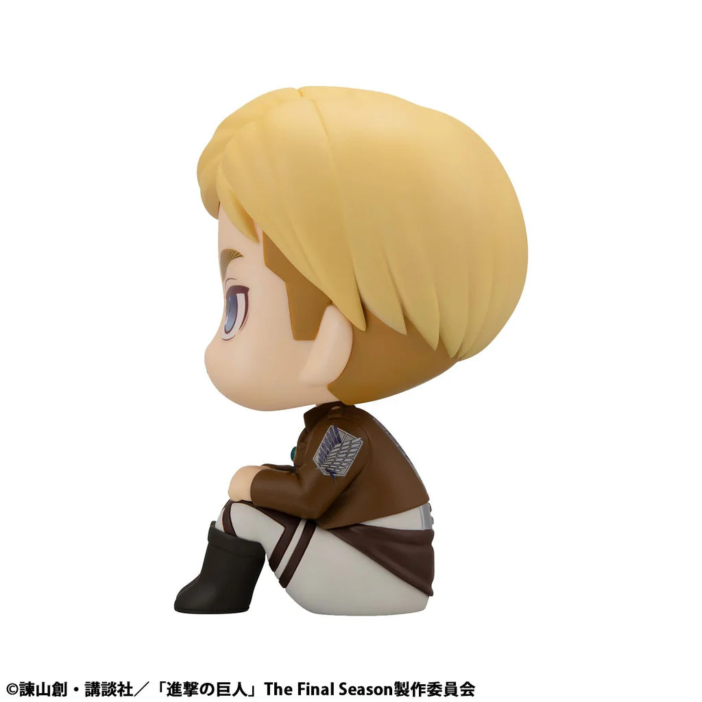 Shingeki no Kyojin - Erwin Smith - Look Up (MegaHouse)