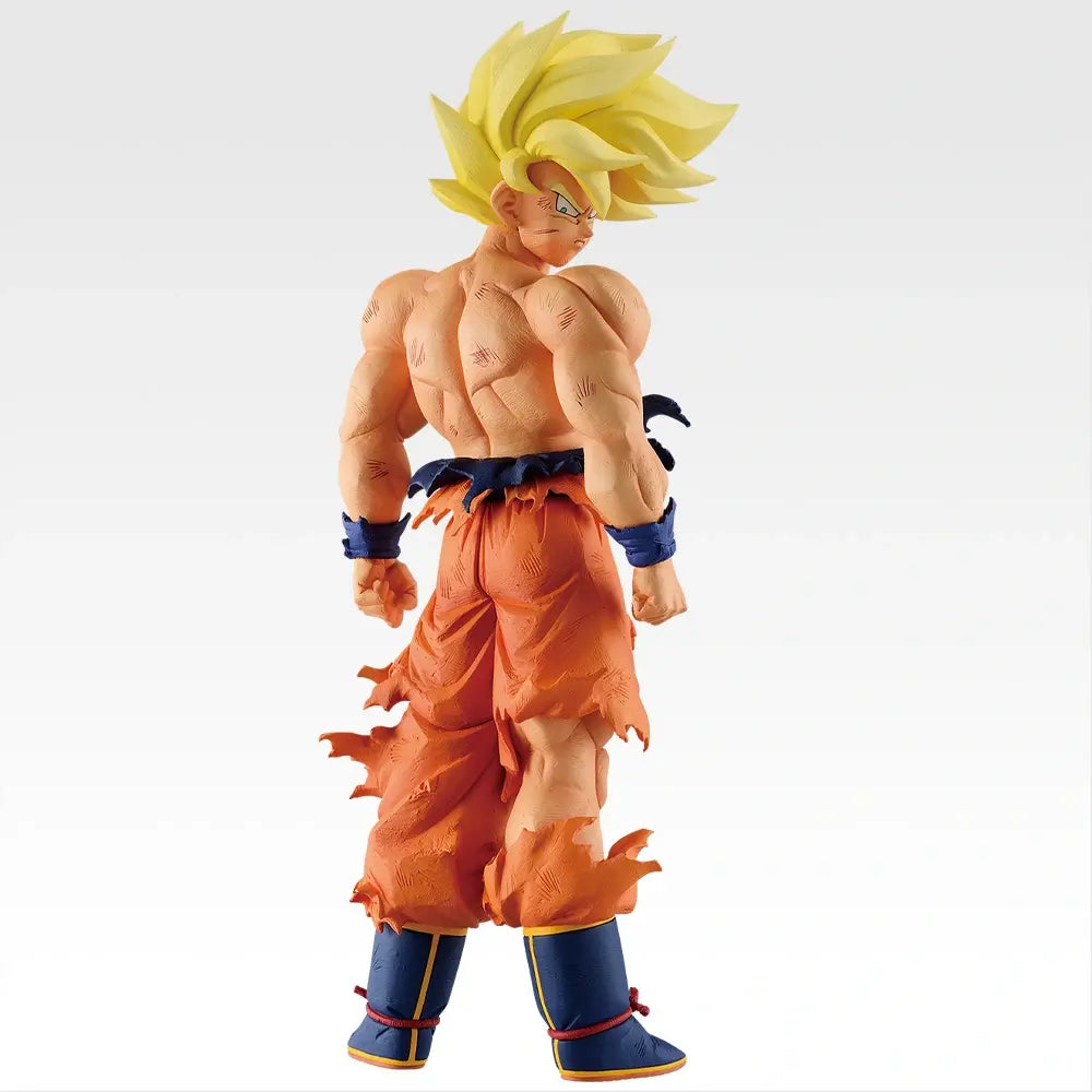 Dragon Ball Z - Son Goku SSJ - Ichiban Kuji - Ichiban Kuji Dragon Ball The Chronicle of Goku (C Prize) - Masterlise (Bandai Spirits)