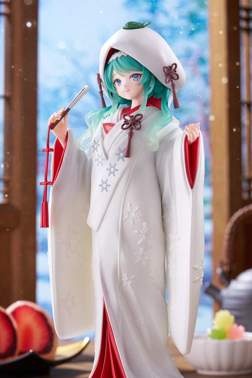 Vocaloid - Hatsune Miku - Artist MasterPiece+ - Snow Miku All Stars, 2013 ver. (Taito, Vision)