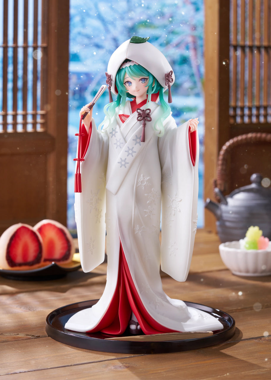 Vocaloid - Hatsune Miku - Artist MasterPiece+ - Snow Miku All Stars, 2013 ver. (Taito, Vision)