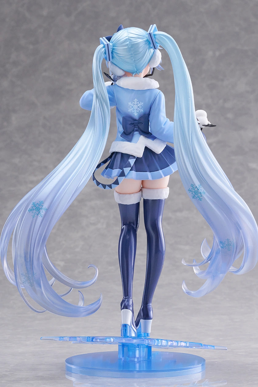 Vocaloid - Hatsune Miku - Artist MasterPiece+ - Snow Miku All Stars, 2012 ver. (Taito)