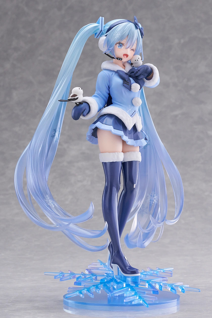 Vocaloid - Hatsune Miku - Artist MasterPiece+ - Snow Miku All Stars, 2012 ver. (Taito)