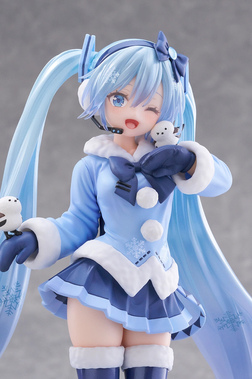 Vocaloid - Hatsune Miku - Artist MasterPiece+ - Snow Miku All Stars, 2012 ver. (Taito)