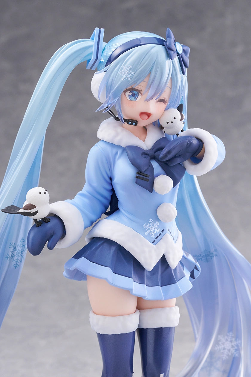 Vocaloid - Hatsune Miku - Artist MasterPiece+ - Snow Miku All Stars, 2012 ver. (Taito)